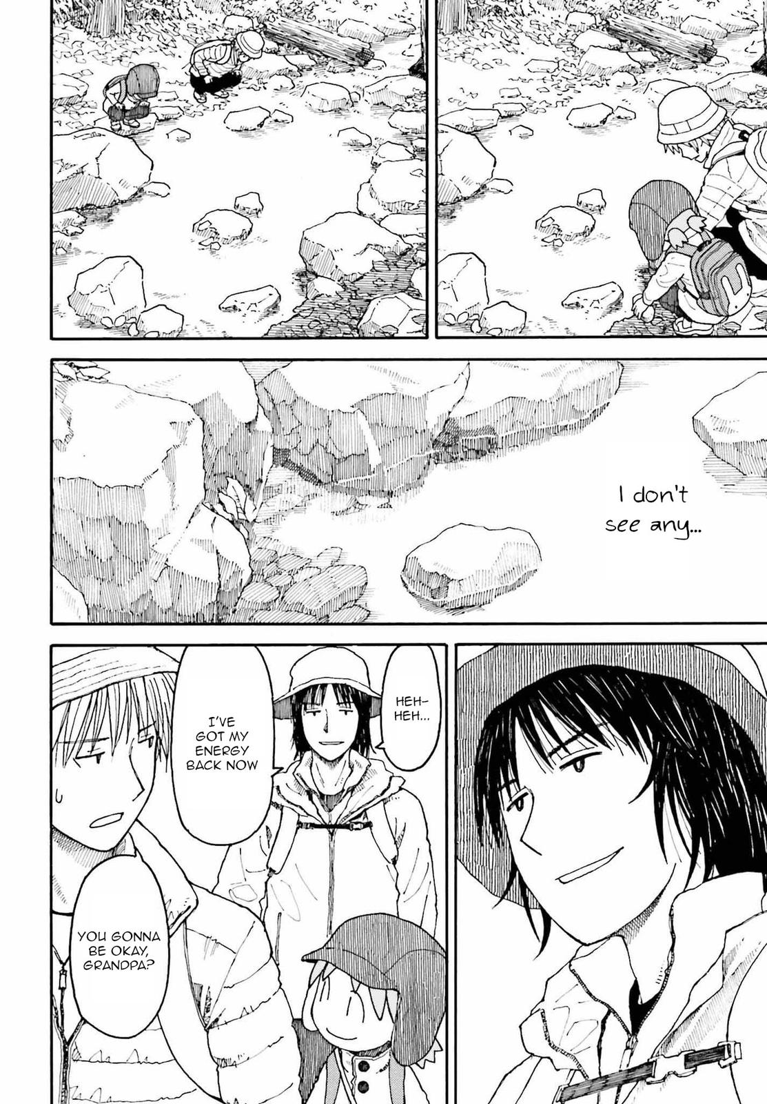 Yotsuba&! Chap 110 - Next Chap 111