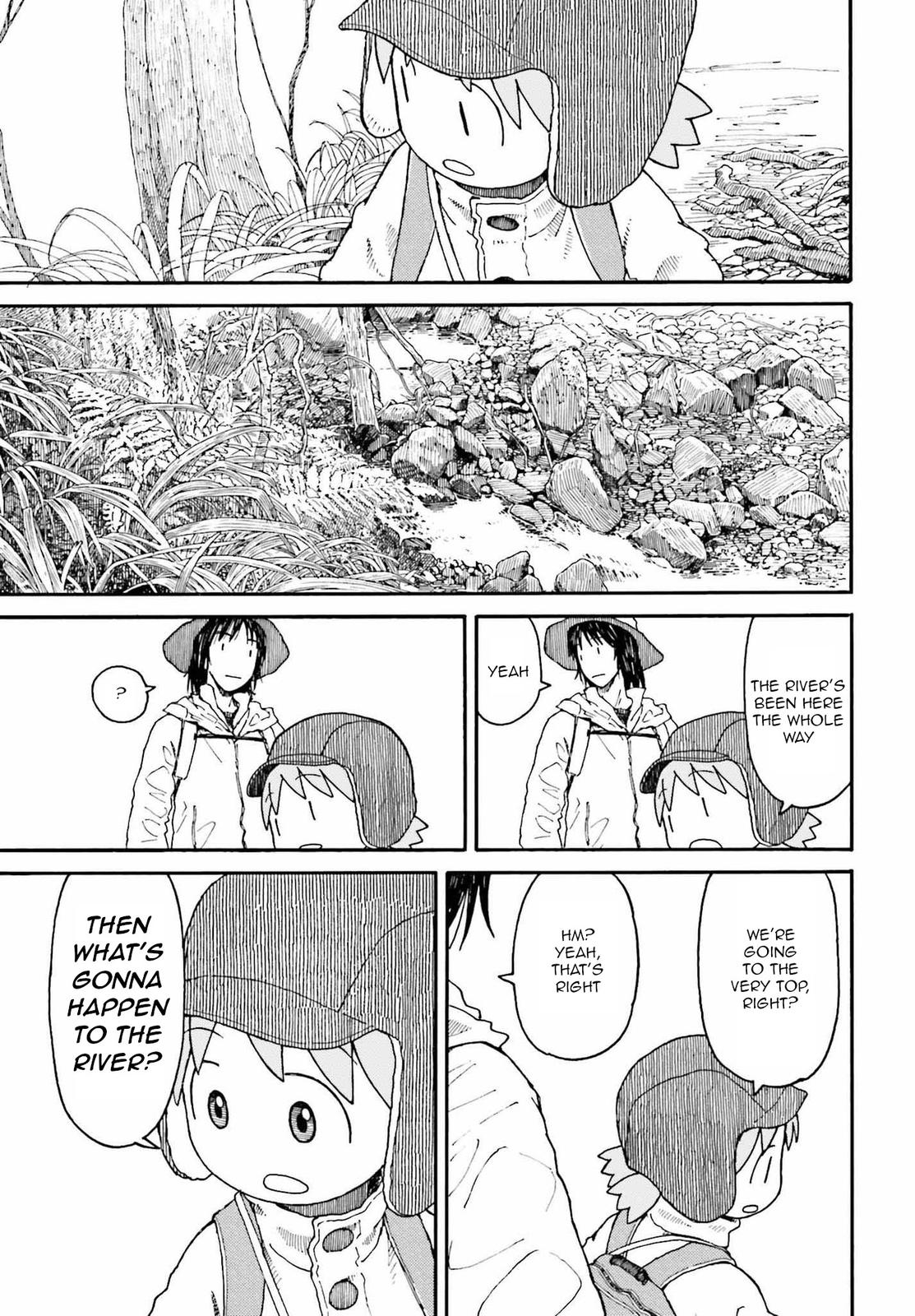Yotsuba&! Chap 110 - Next Chap 111