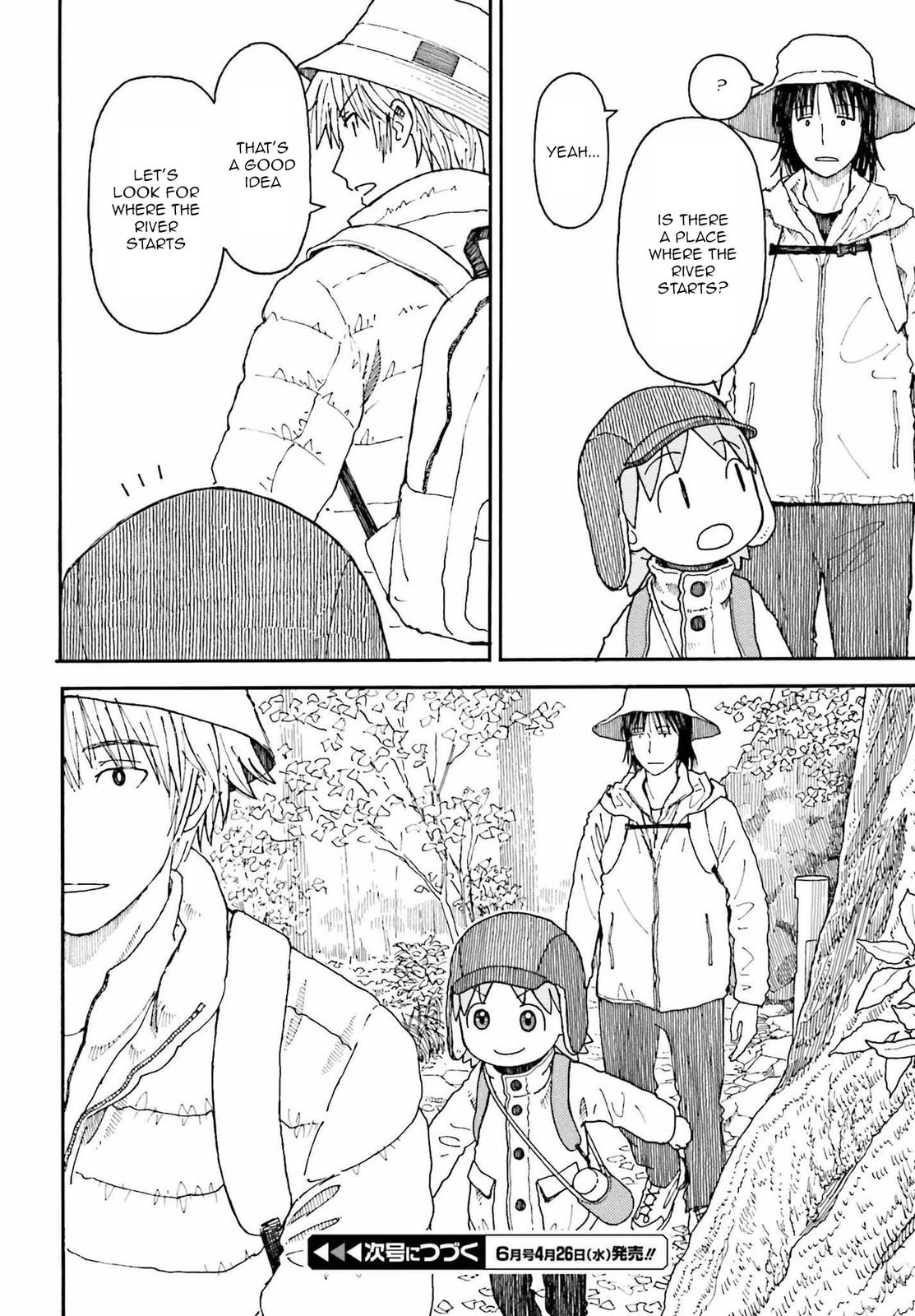 Yotsuba&! Chap 110 - Next Chap 111