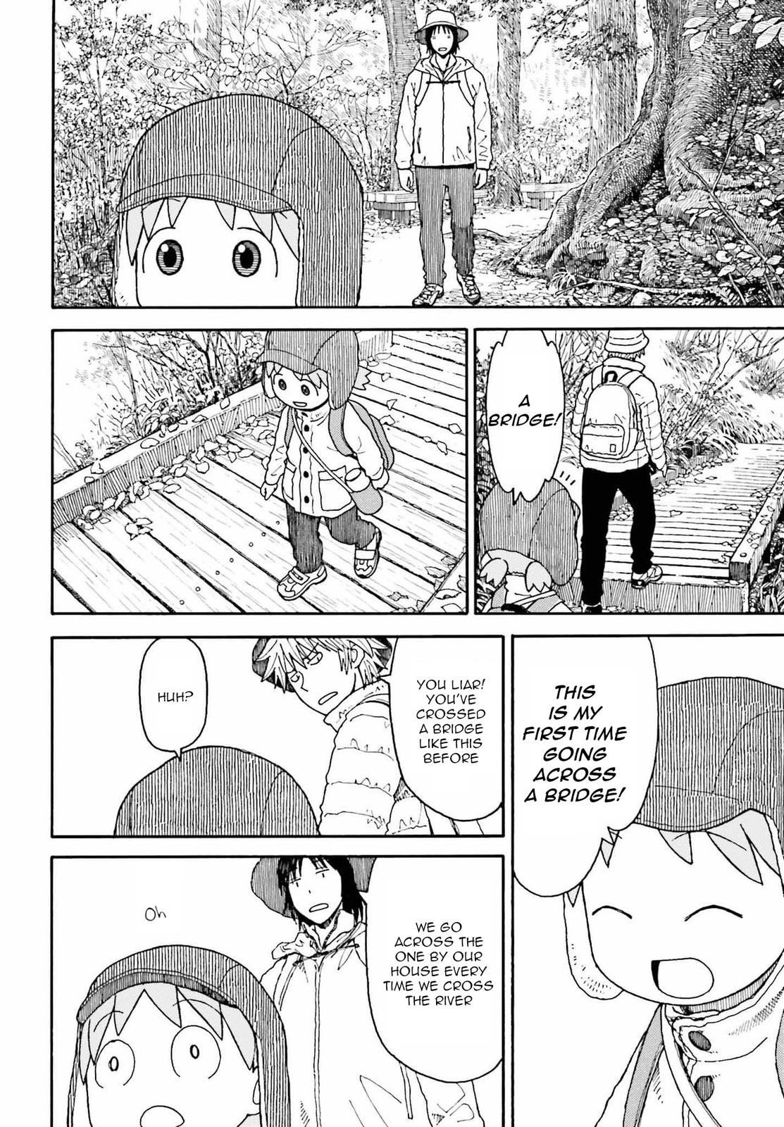 Yotsuba&! Chap 110 - Next Chap 111