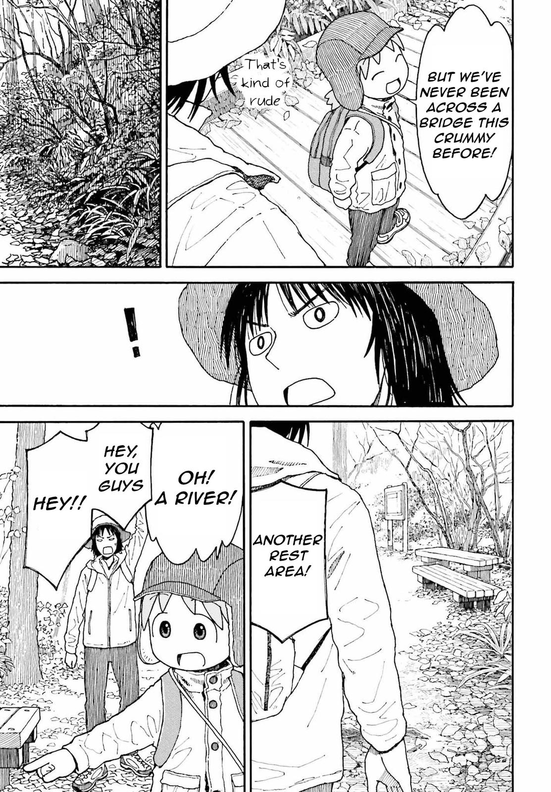 Yotsuba&! Chap 110 - Next Chap 111