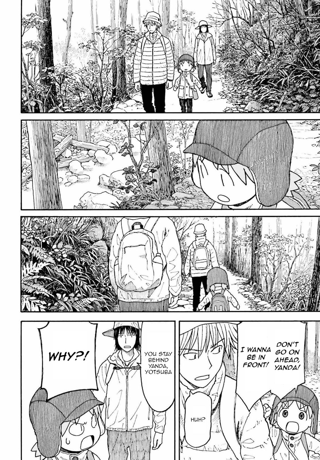 Yotsuba&! Chap 110 - Next Chap 111