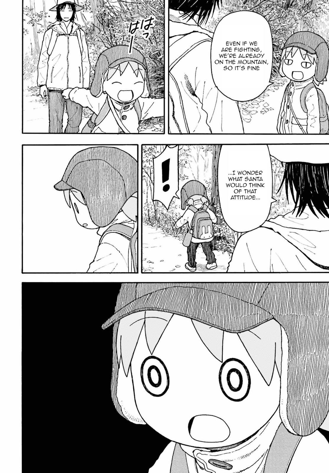 Yotsuba&! Chap 110 - Next Chap 111