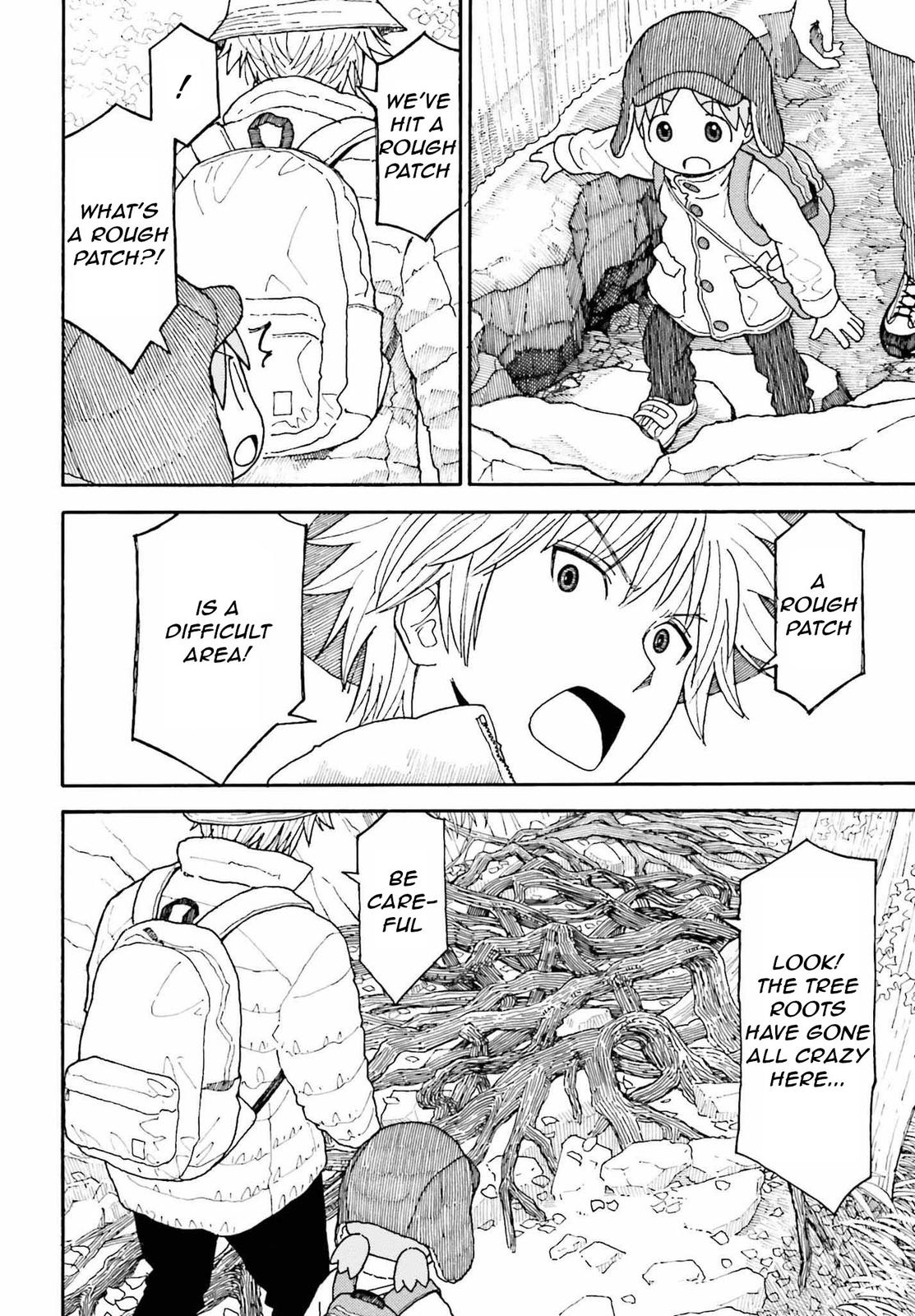 Yotsuba&! Chap 110 - Next Chap 111