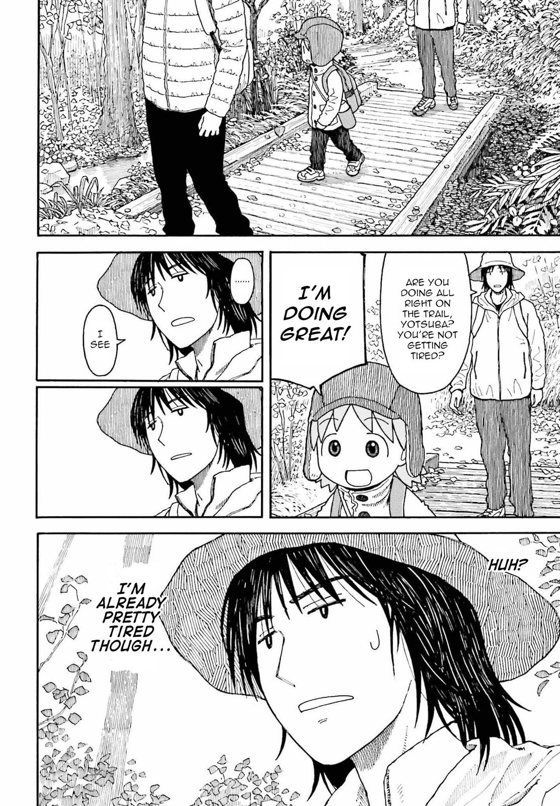 Yotsuba&! Chap 110 - Next Chap 111