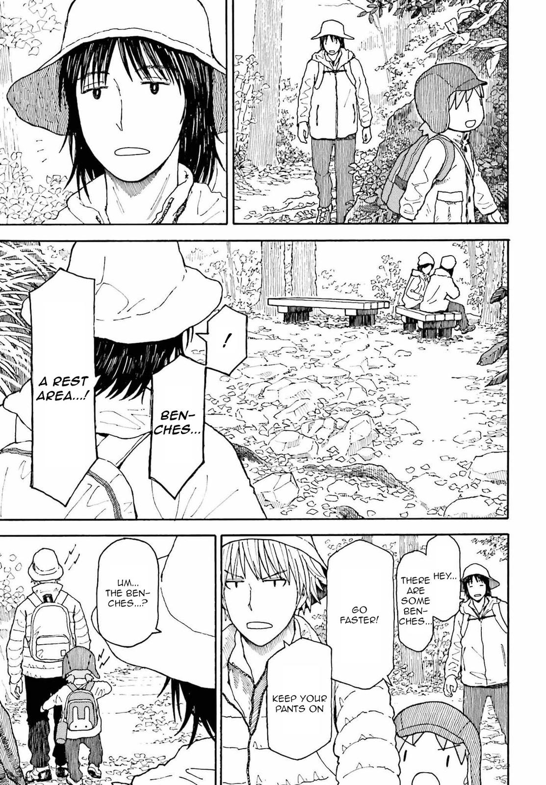 Yotsuba&! Chap 110 - Next Chap 111