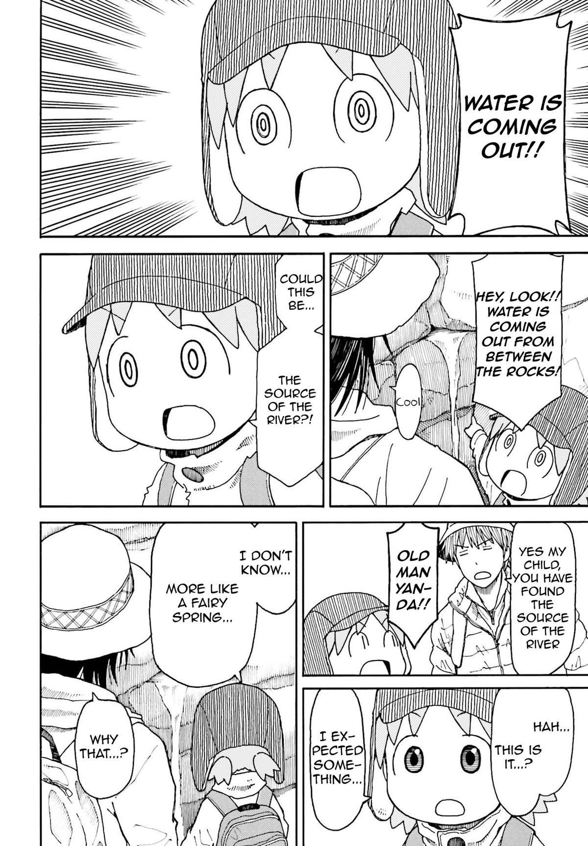 Yotsuba&! Chap 111 - Next Chap 112
