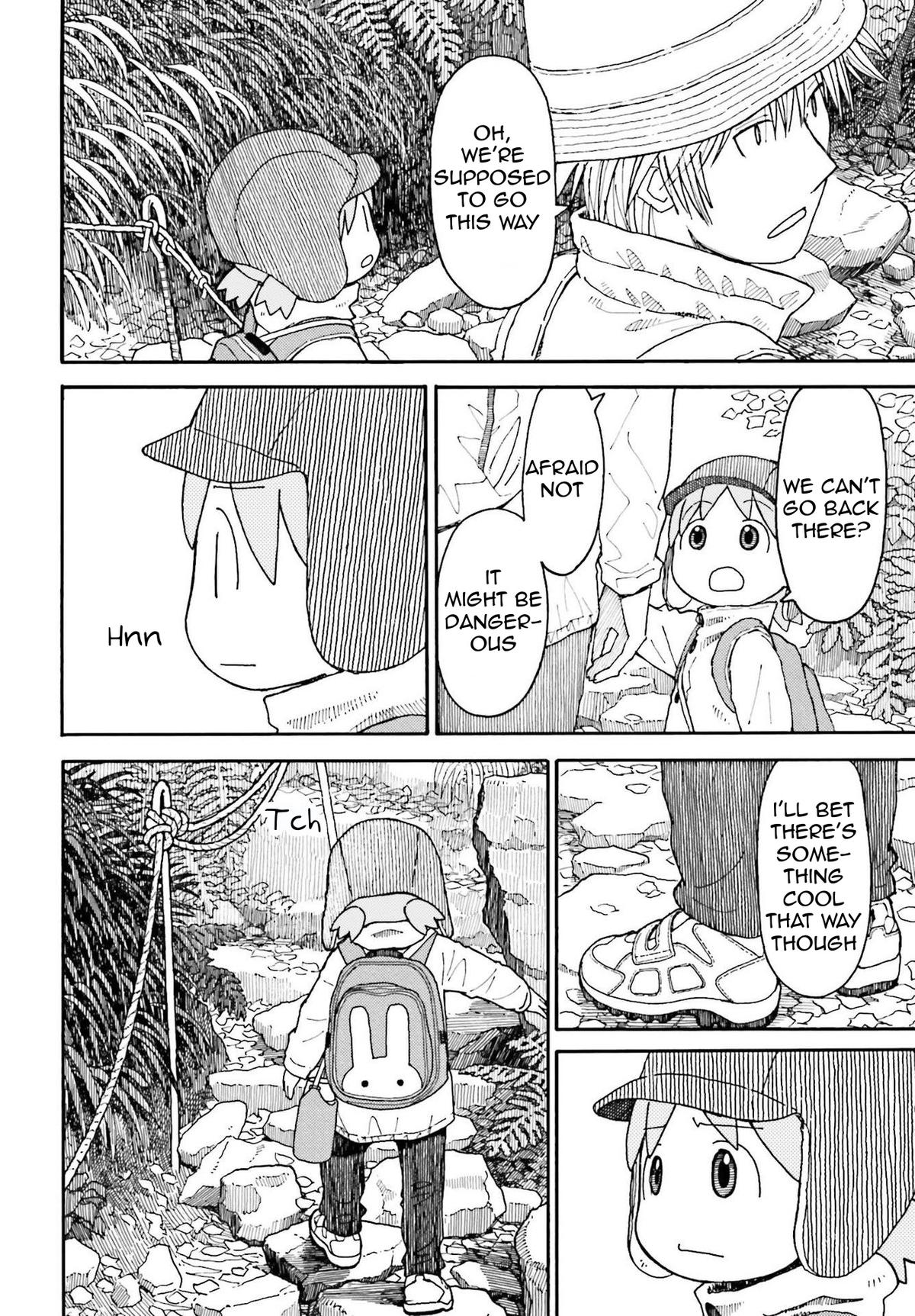 Yotsuba&! Chap 111 - Next Chap 112
