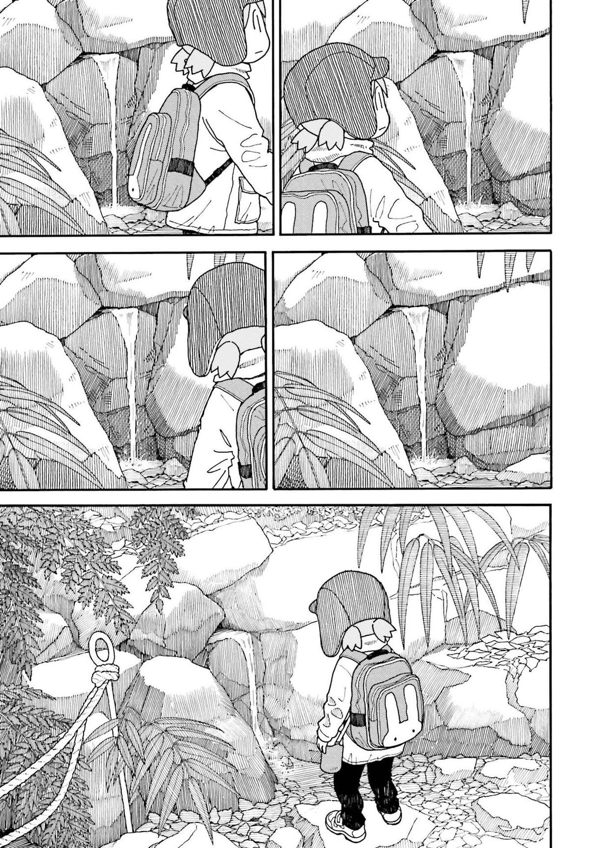 Yotsuba&! Chap 111 - Next Chap 112