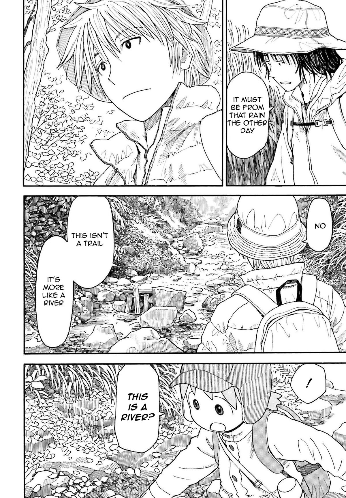 Yotsuba&! Chap 111 - Next Chap 112