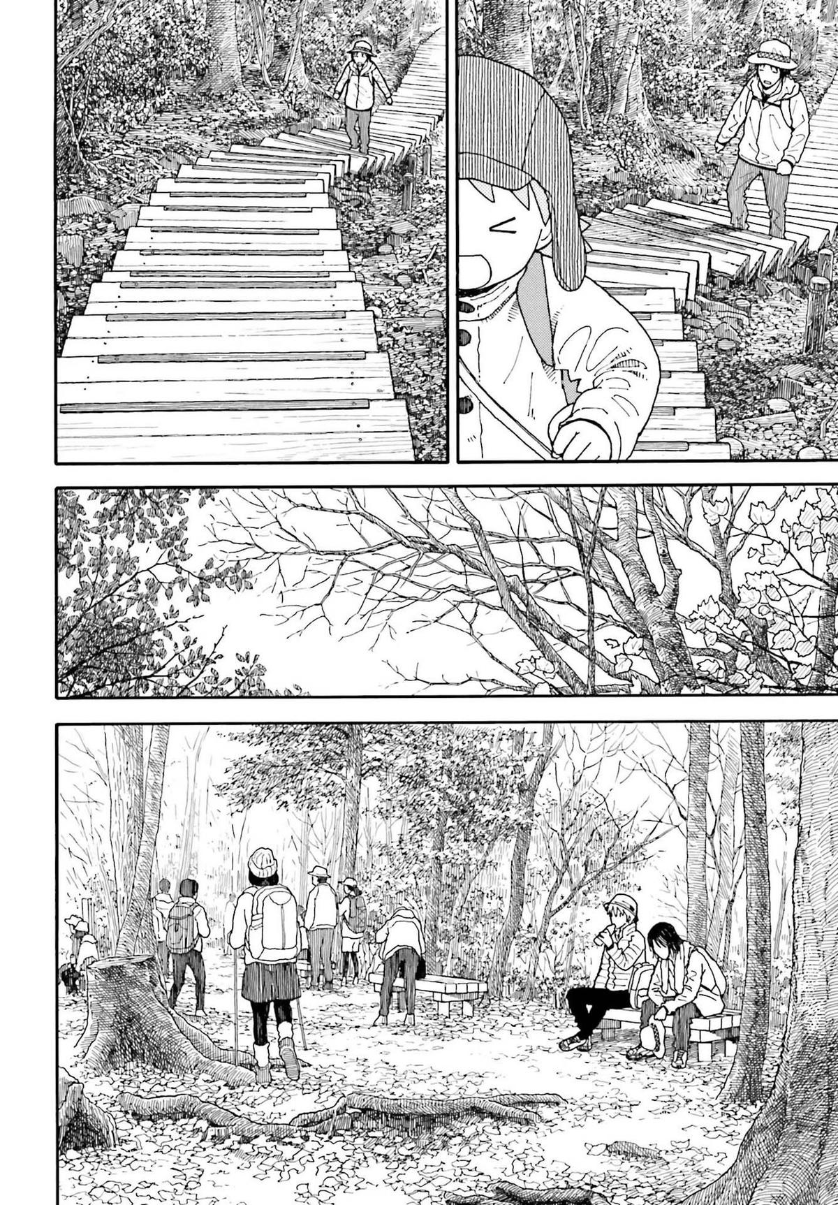 Yotsuba&! Chap 111 - Next Chap 112
