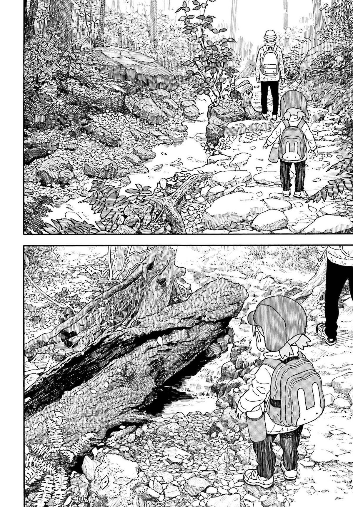 Yotsuba&! Chap 111 - Next Chap 112