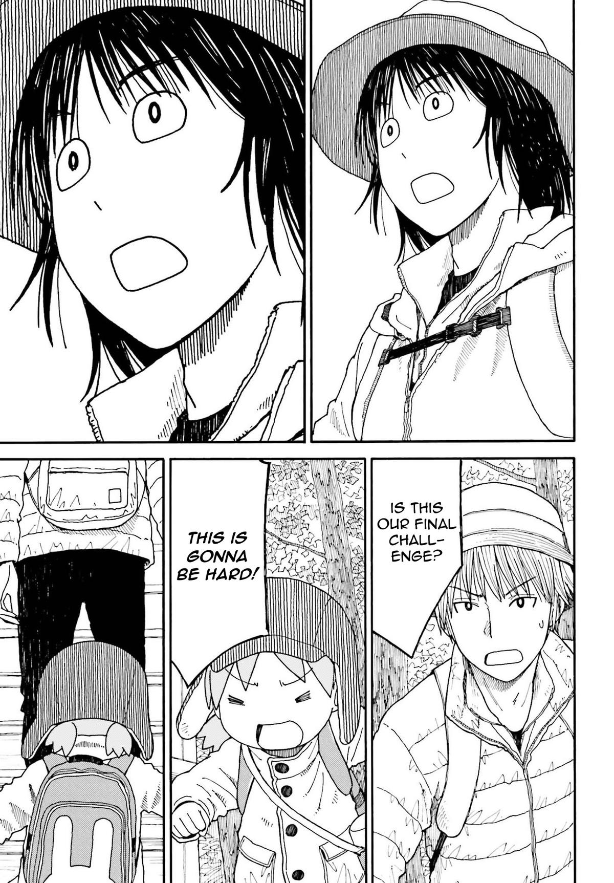 Yotsuba&! Chap 111 - Next Chap 112