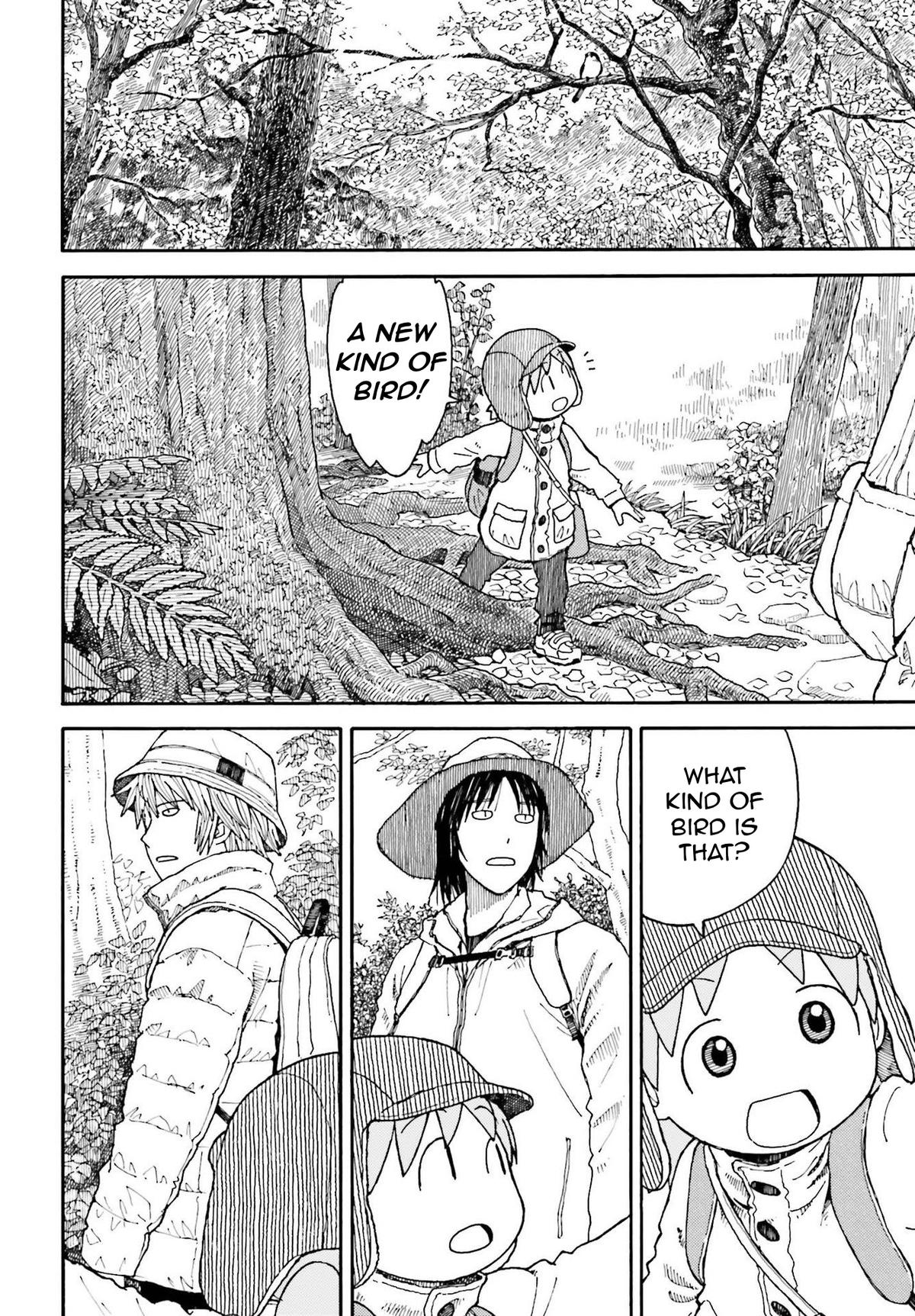 Yotsuba&! Chap 111 - Next Chap 112
