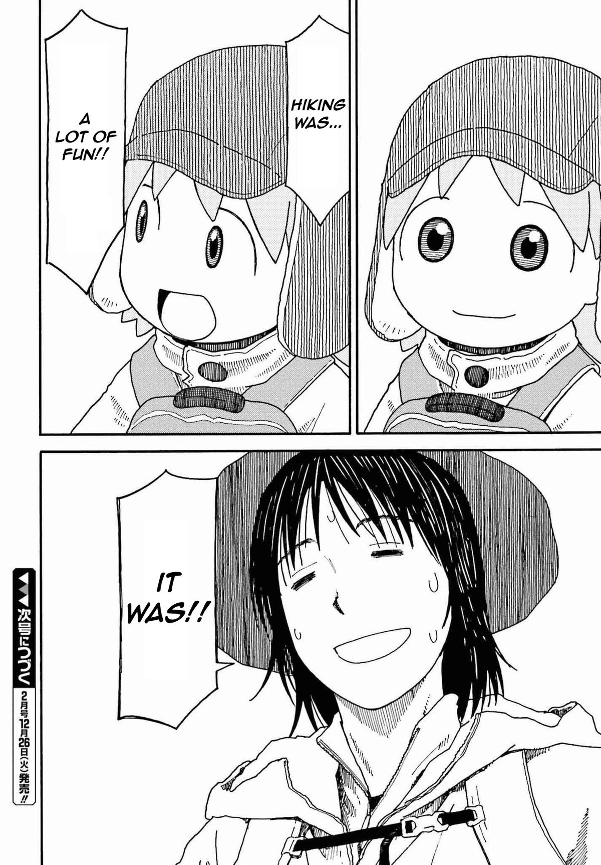 Yotsuba&! Chap 112 - Next Chap 113