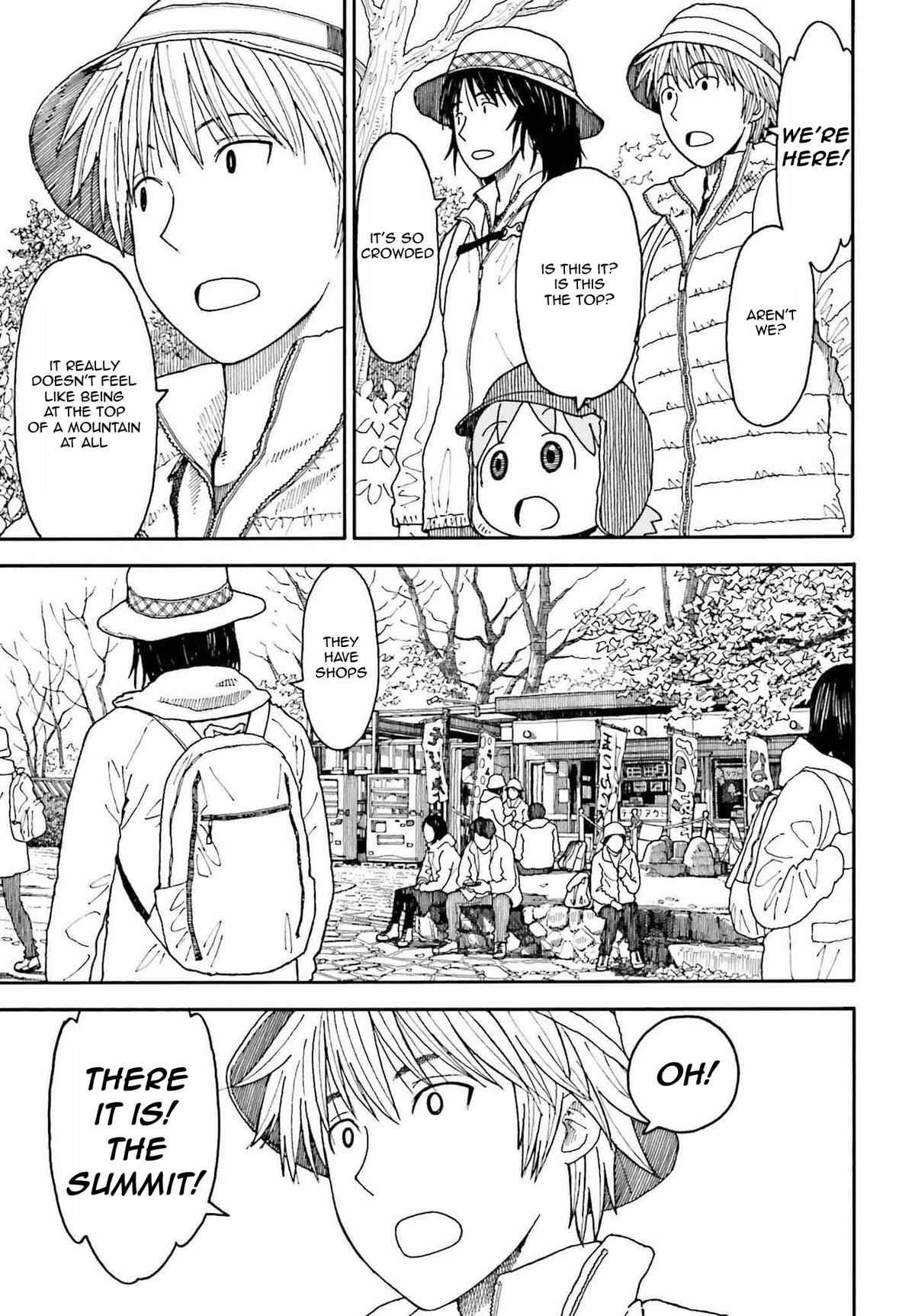 Yotsuba&! Chap 112 - Next Chap 113