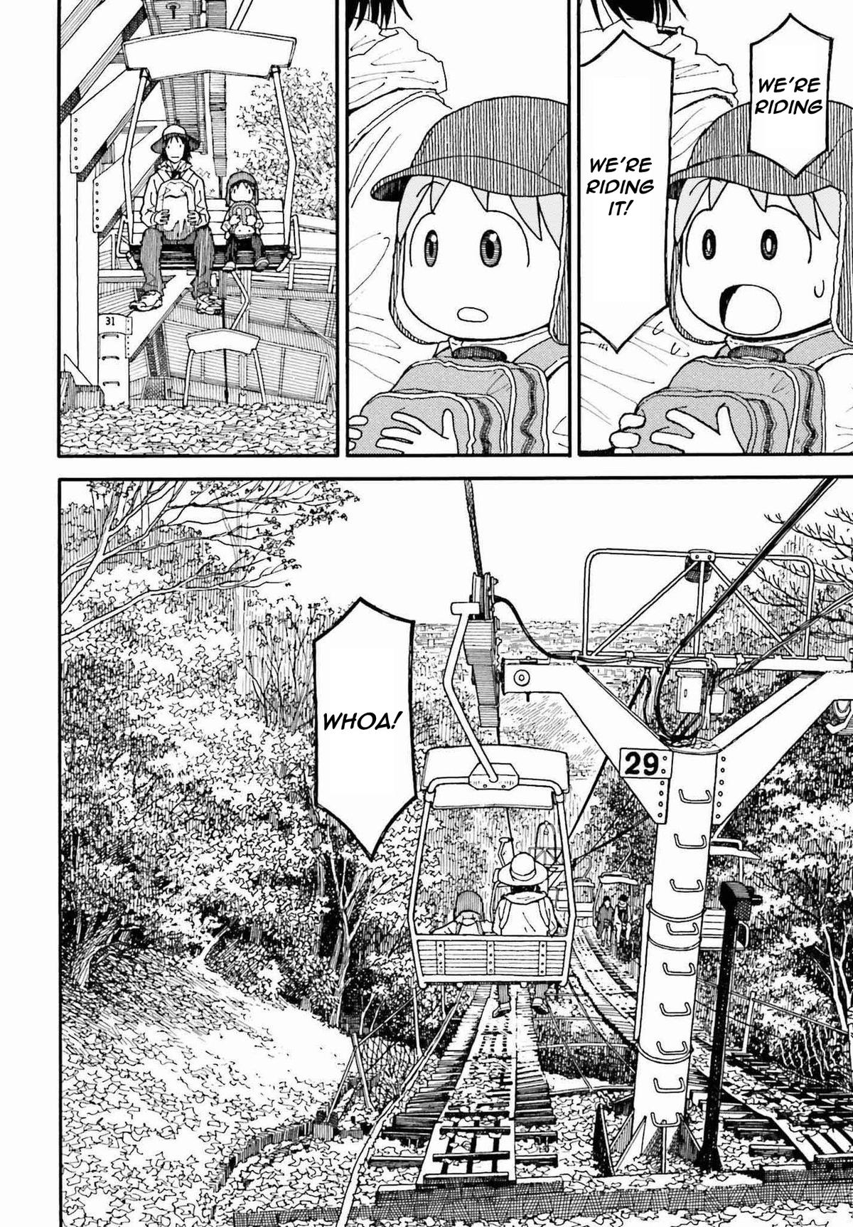 Yotsuba&! Chap 112 - Next Chap 113