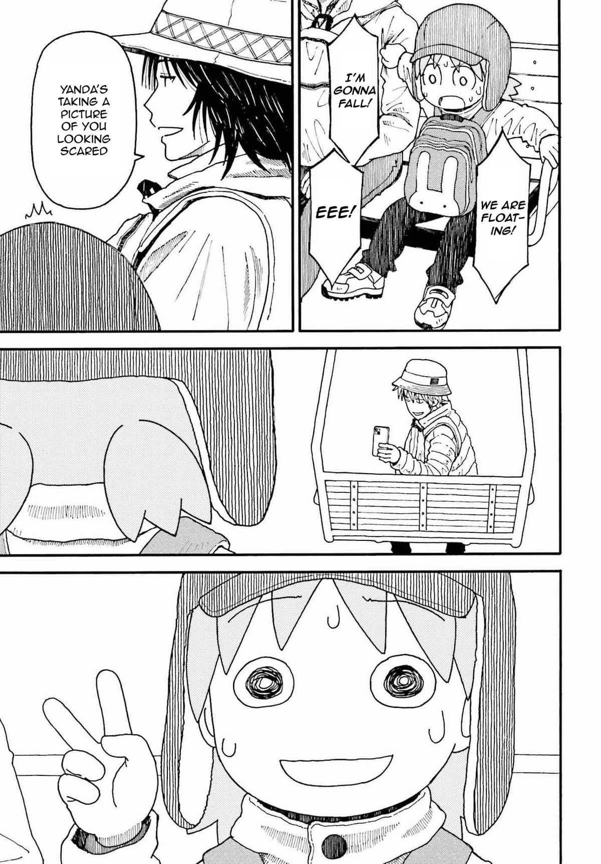 Yotsuba&! Chap 112 - Next Chap 113