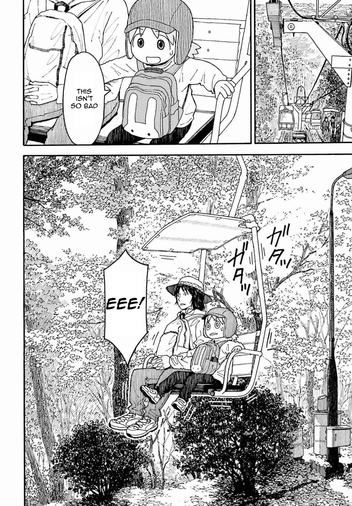 Yotsuba&! Chap 112 - Next Chap 113