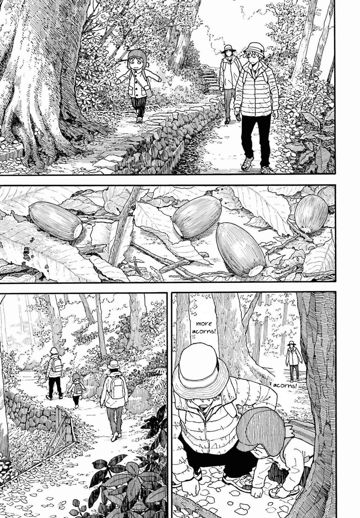 Yotsuba&! Chap 112 - Next Chap 113