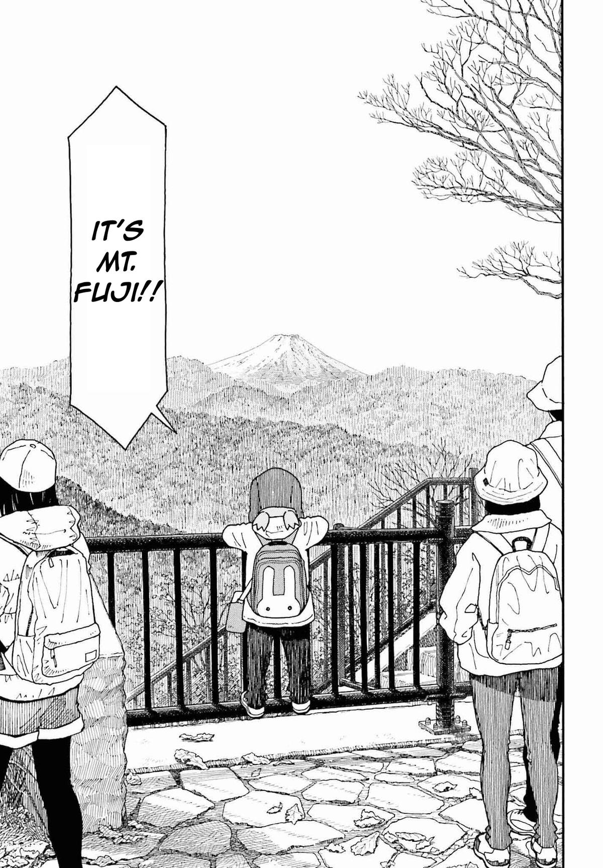 Yotsuba&! Chap 112 - Next Chap 113