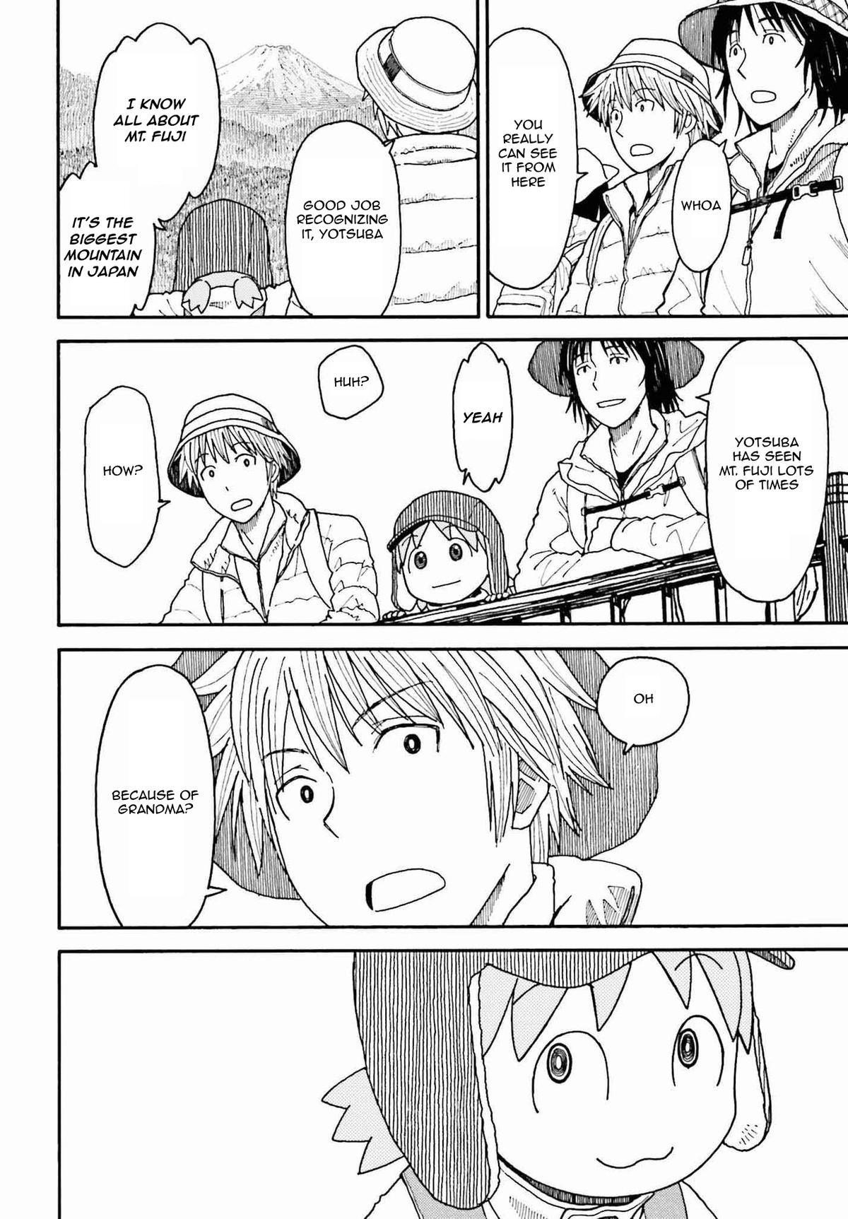 Yotsuba&! Chap 112 - Next Chap 113