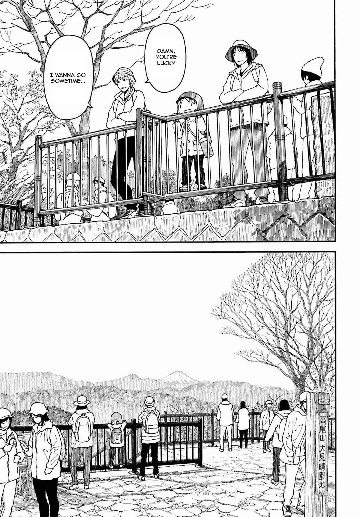 Yotsuba&! Chap 112 - Next Chap 113