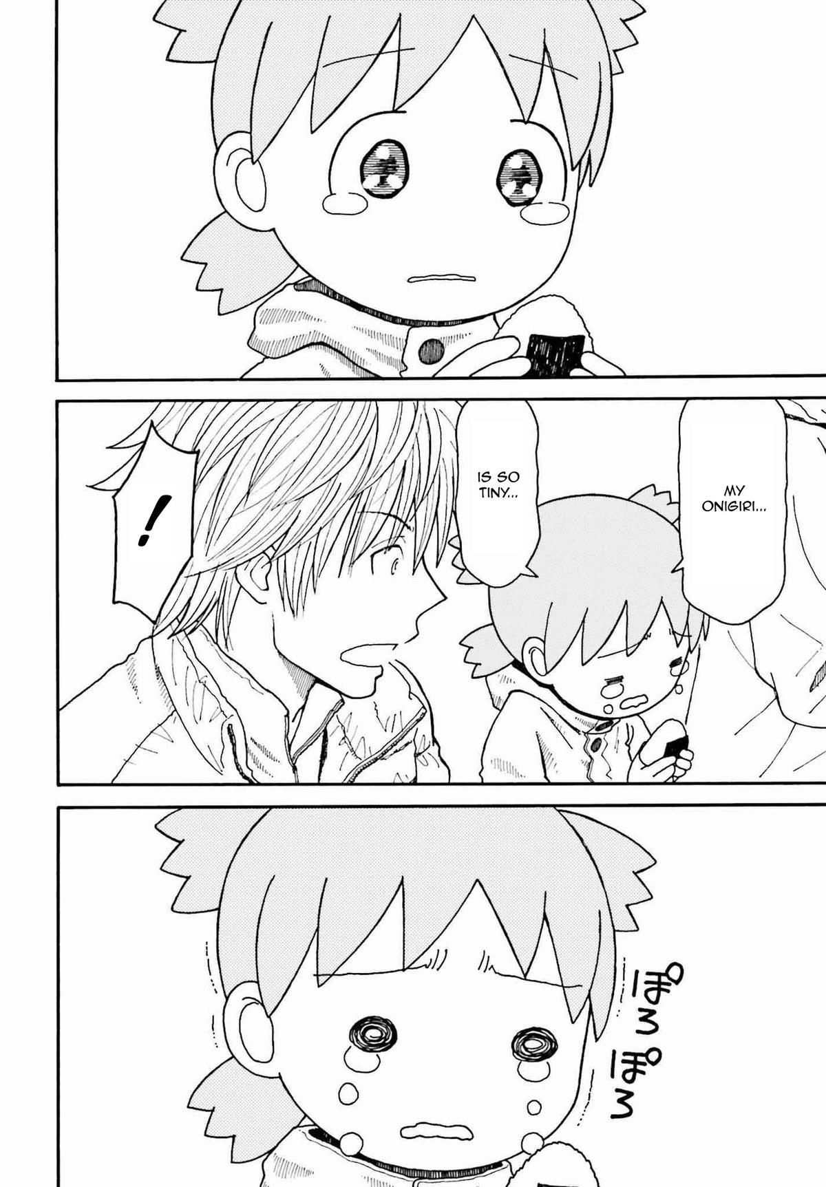 Yotsuba&! Chap 112 - Next Chap 113