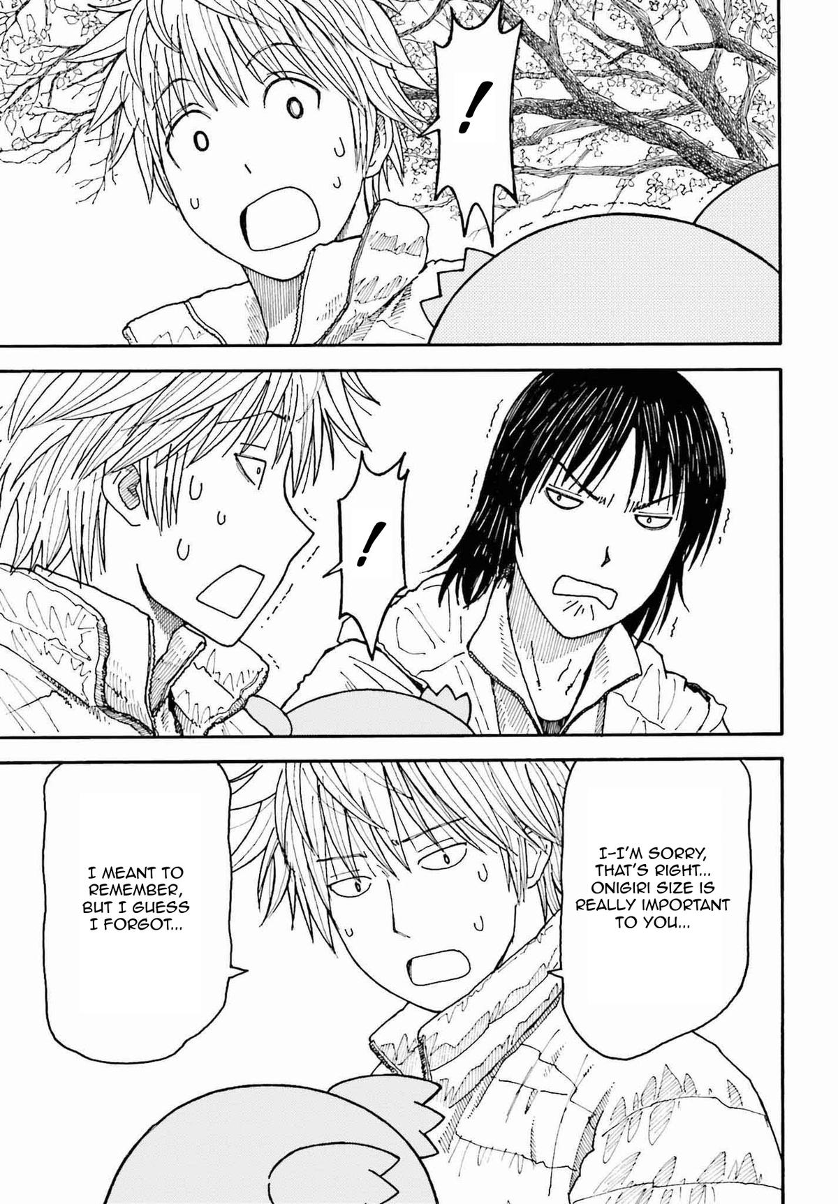 Yotsuba&! Chap 112 - Next Chap 113