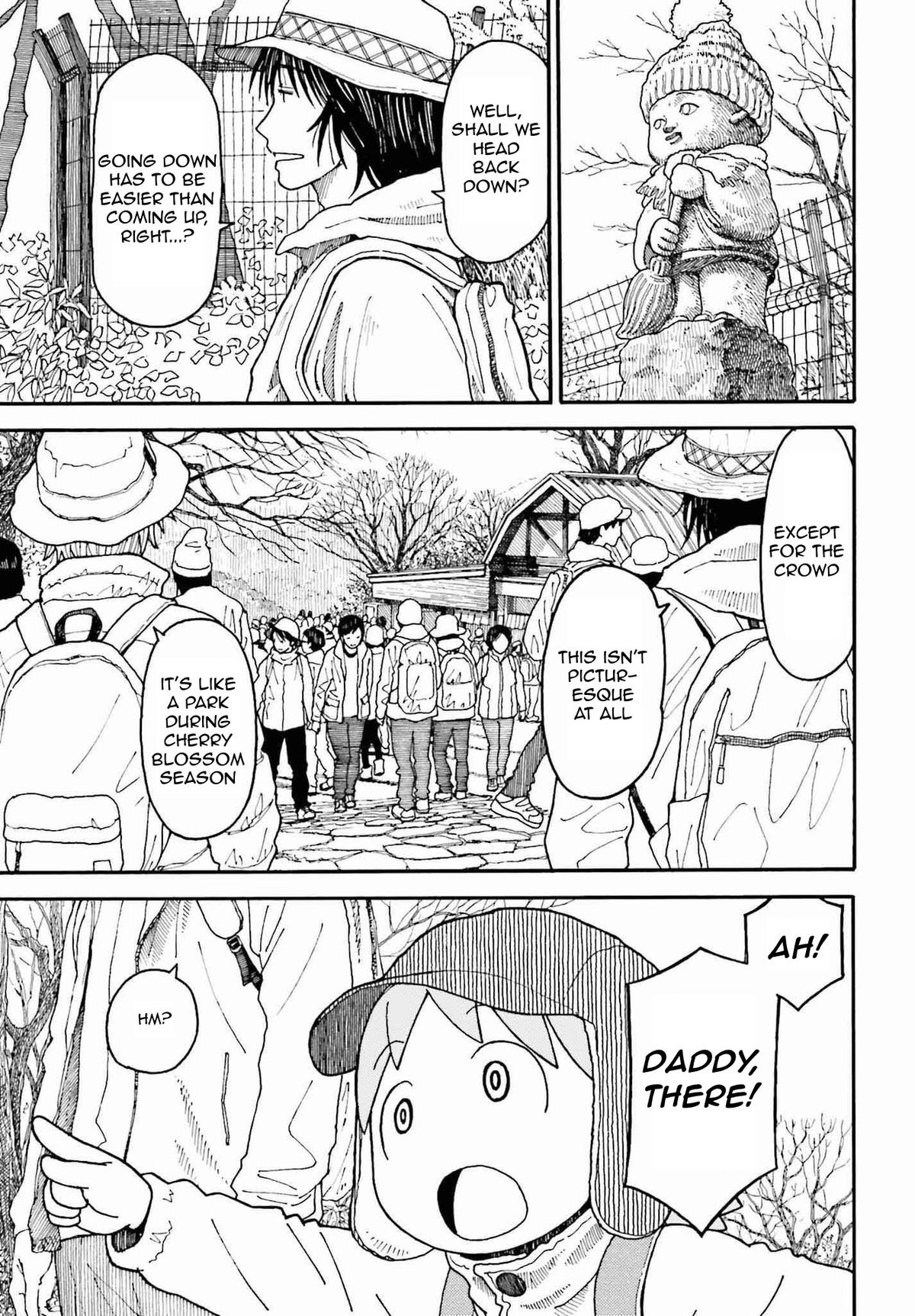 Yotsuba&! Chap 112 - Next Chap 113
