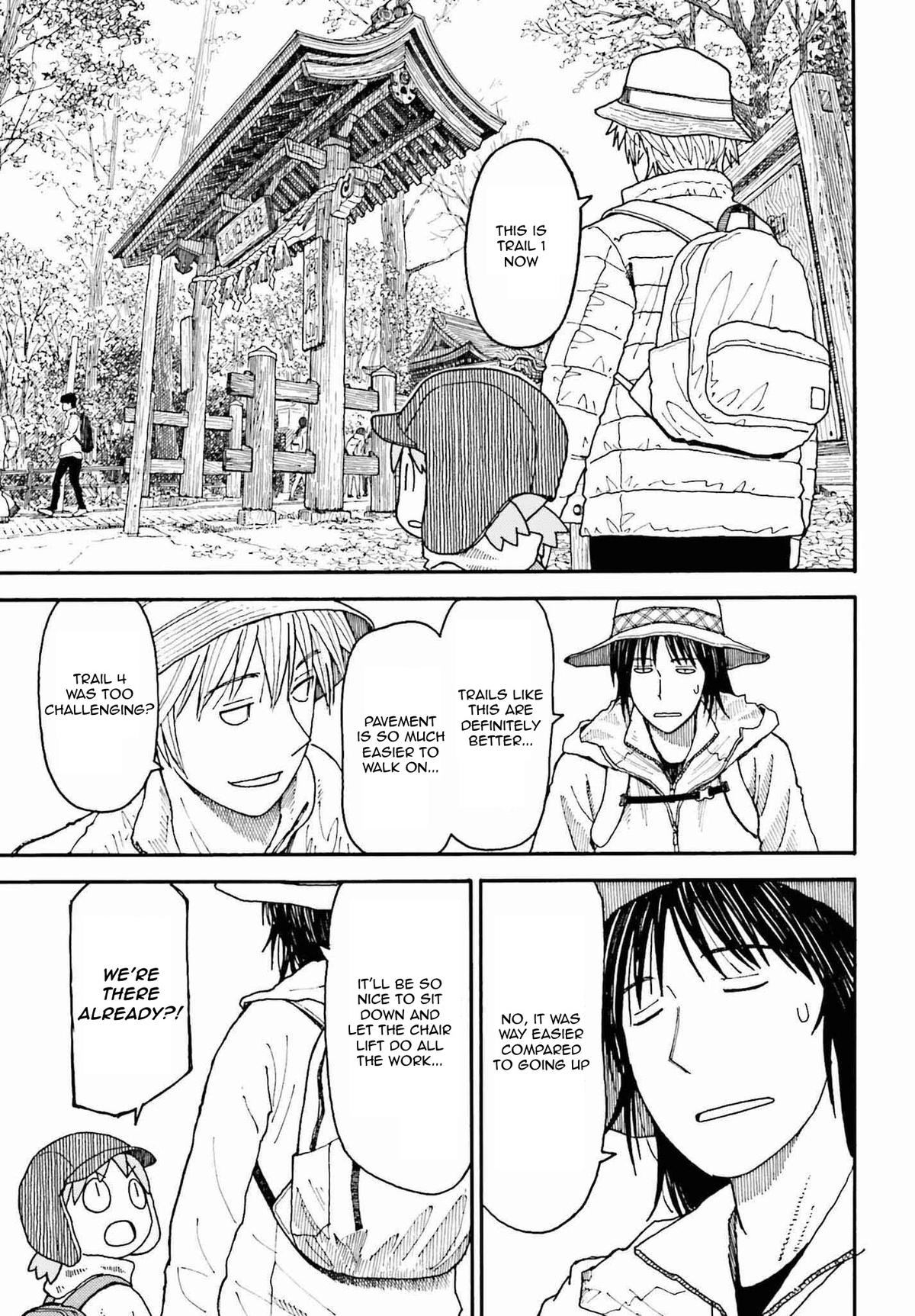 Yotsuba&! Chap 112 - Next Chap 113