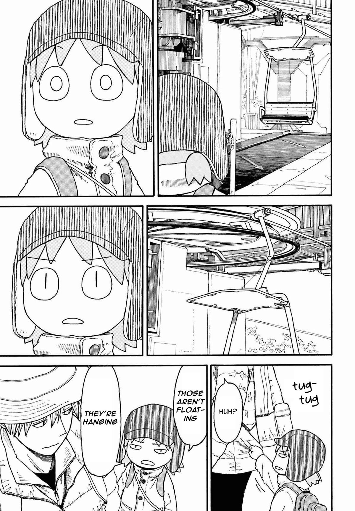 Yotsuba&! Chap 112 - Next Chap 113