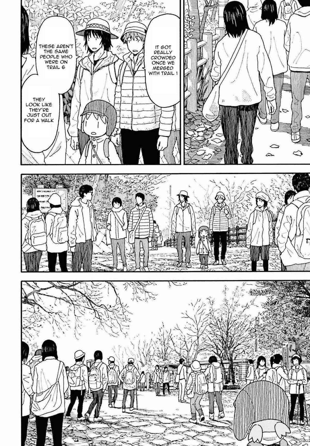 Yotsuba&! Chap 112 - Next Chap 113
