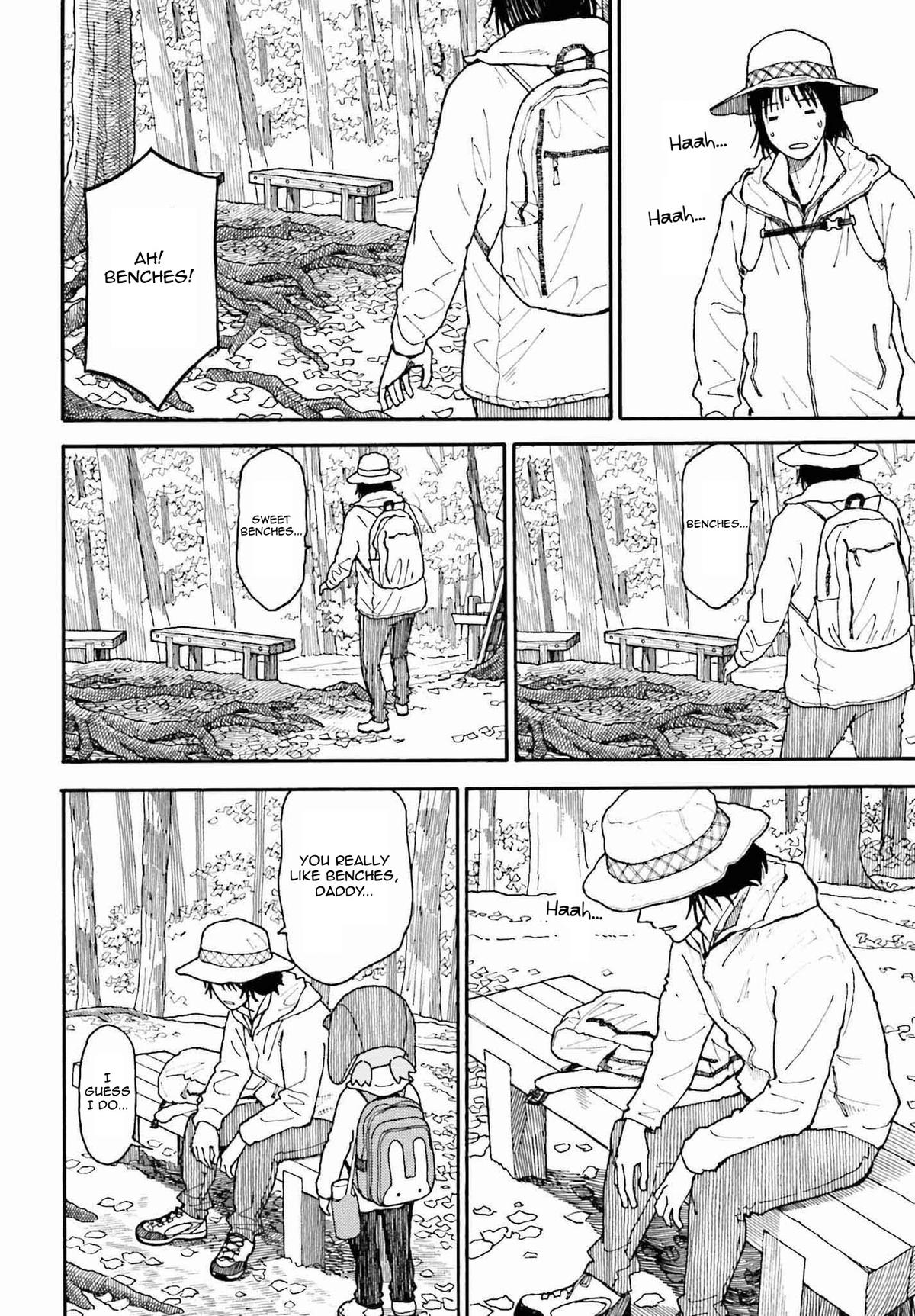 Yotsuba&! Chap 112 - Next Chap 113