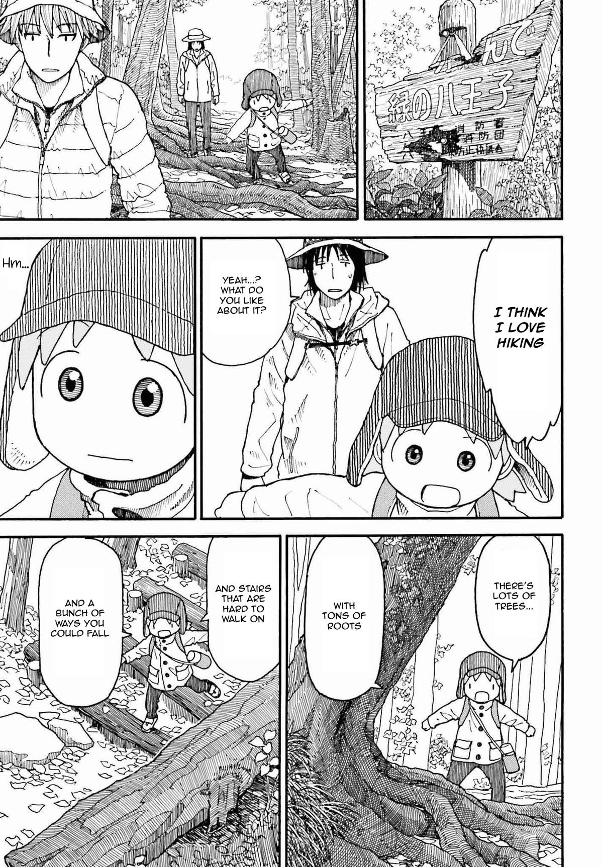 Yotsuba&! Chap 112 - Next Chap 113