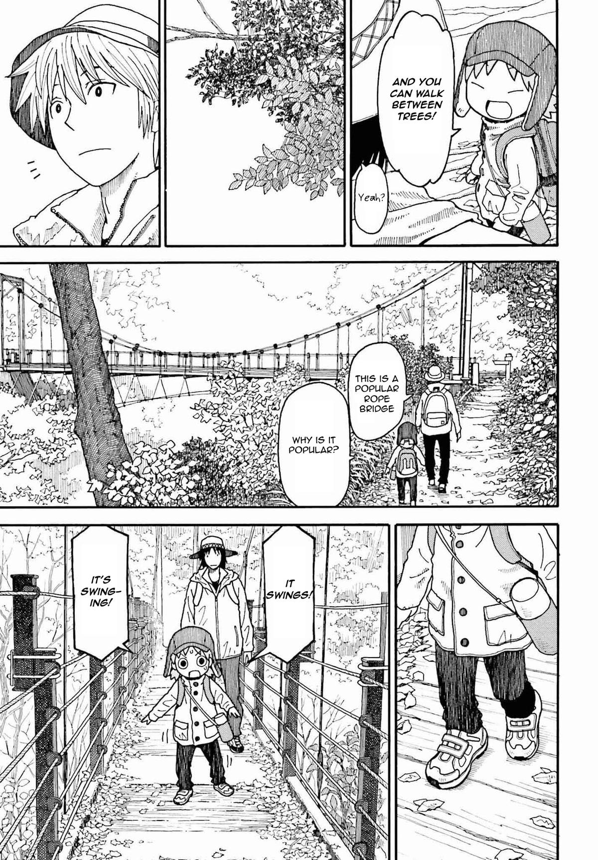 Yotsuba&! Chap 112 - Next Chap 113