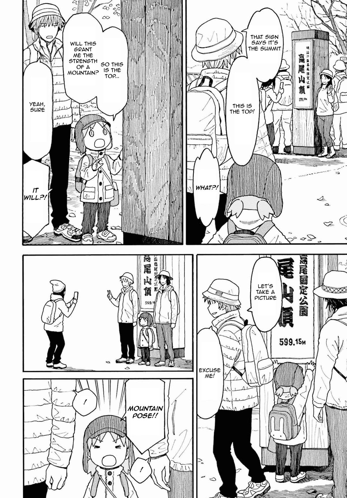 Yotsuba&! Chap 112 - Next Chap 113