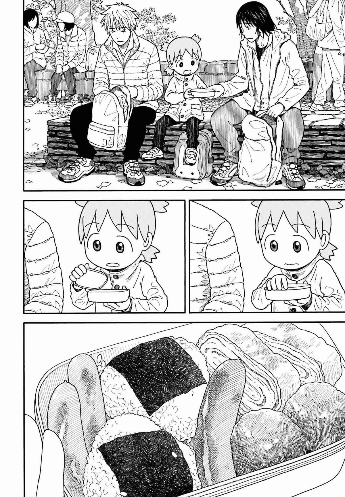 Yotsuba&! Chap 112 - Next Chap 113