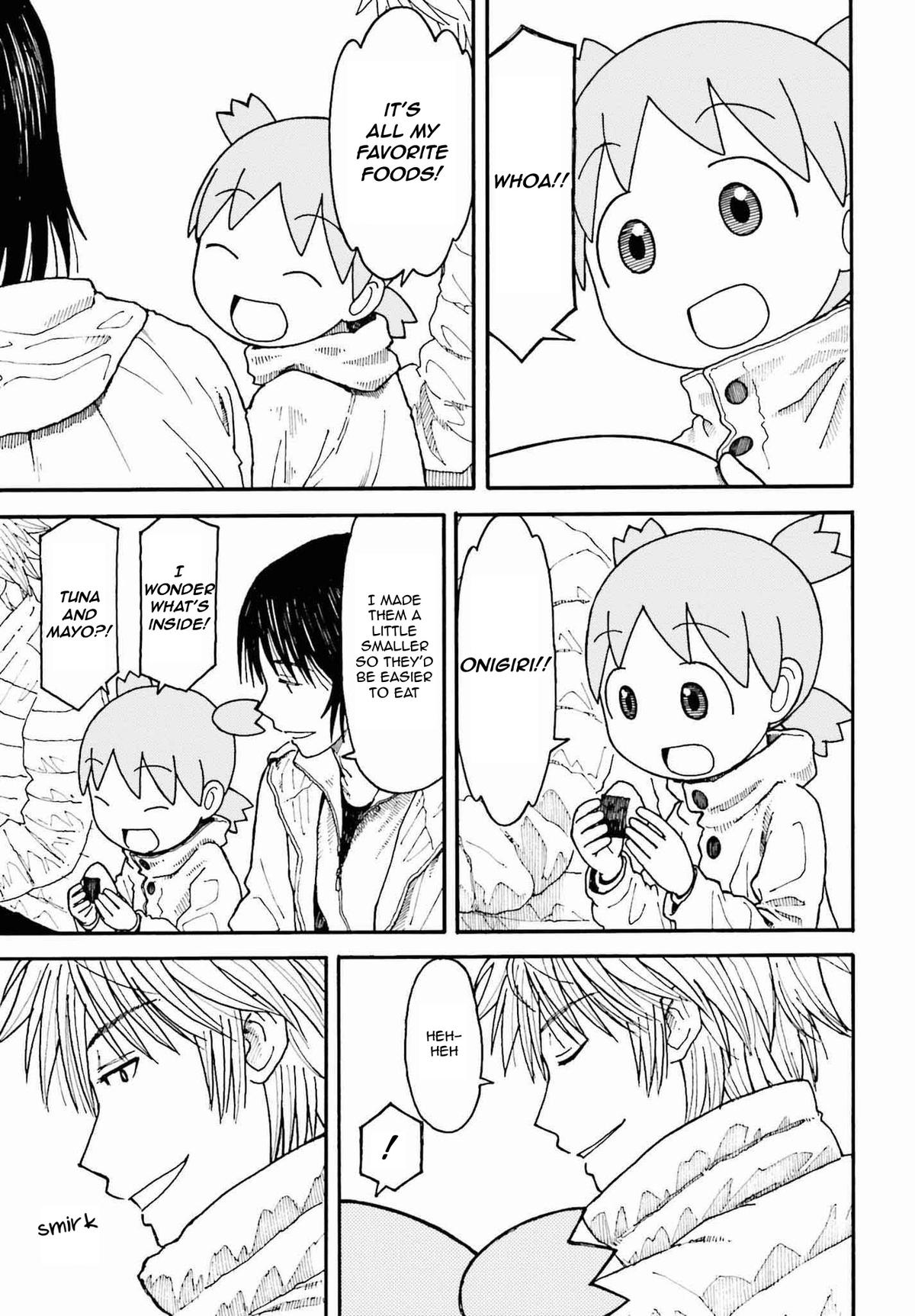 Yotsuba&! Chap 112 - Next Chap 113