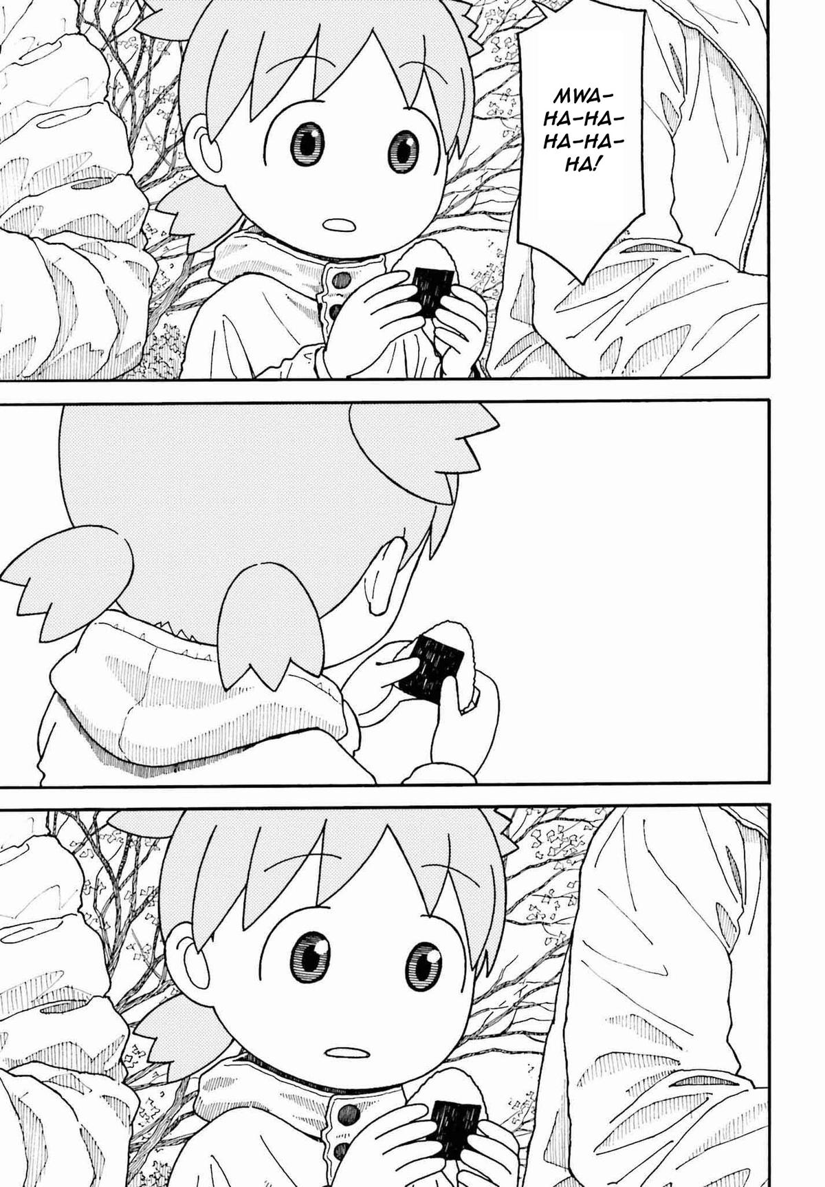 Yotsuba&! Chap 112 - Next Chap 113