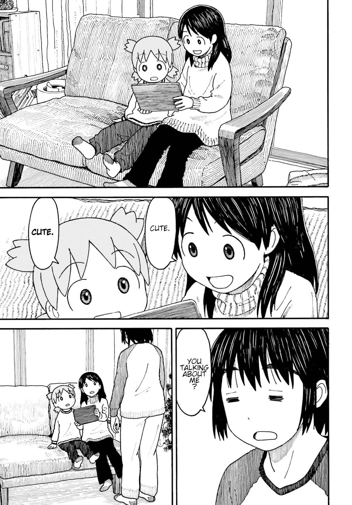 Yotsuba&! Chap 113 - Next Chap 114