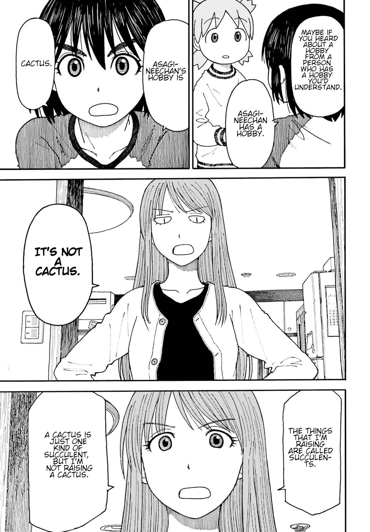 Yotsuba&! Chap 113 - Next Chap 114