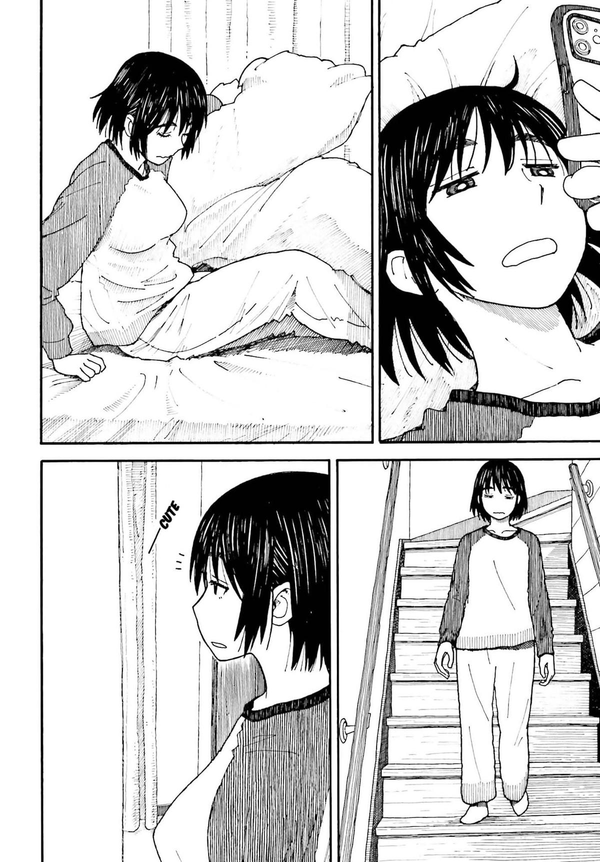 Yotsuba&! Chap 113 - Next Chap 114
