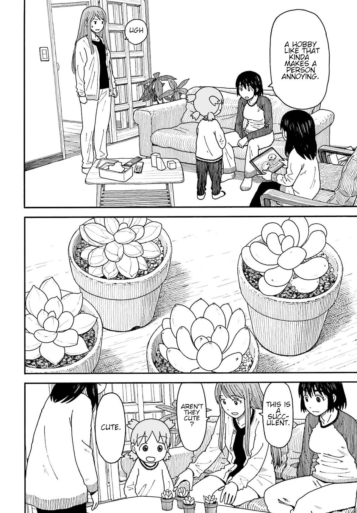 Yotsuba&! Chap 113 - Next Chap 114