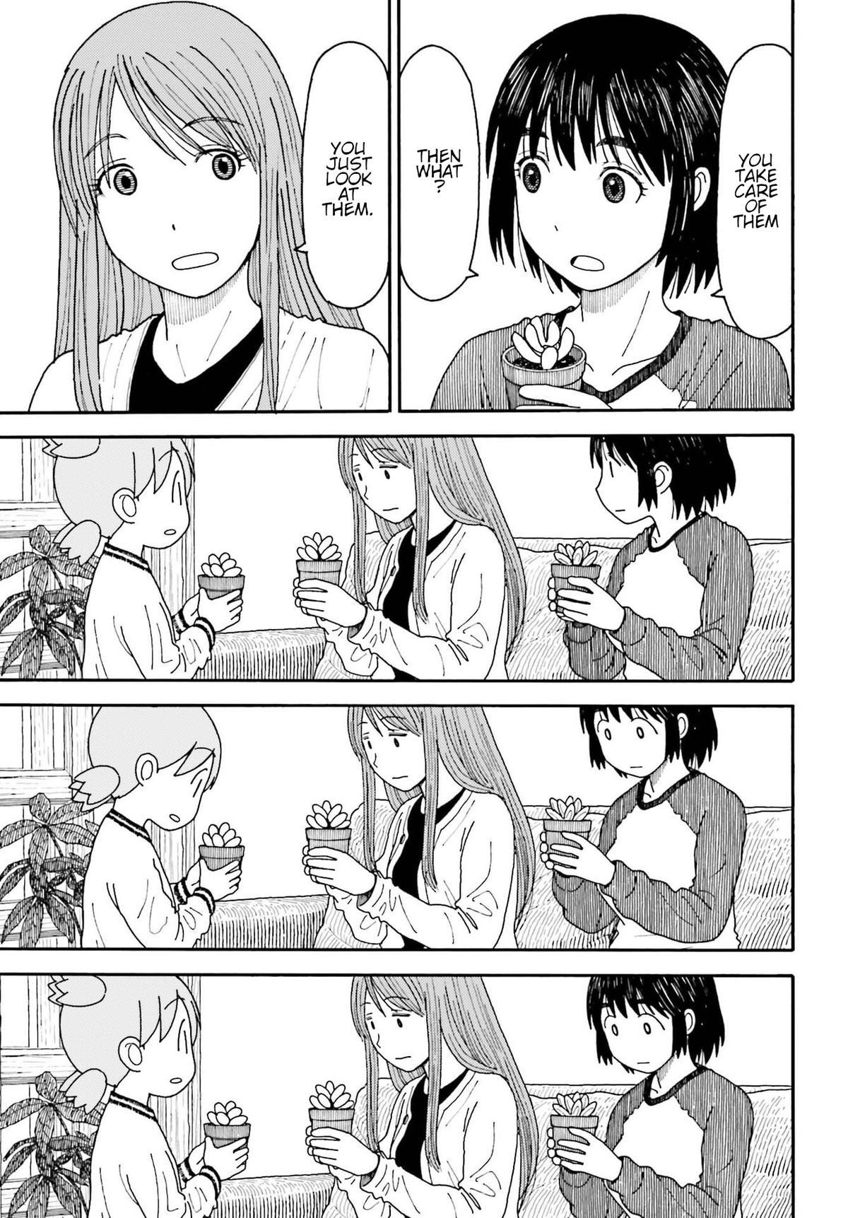 Yotsuba&! Chap 113 - Next Chap 114
