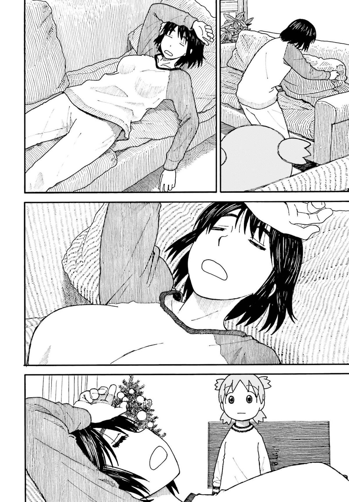 Yotsuba&! Chap 113 - Next Chap 114