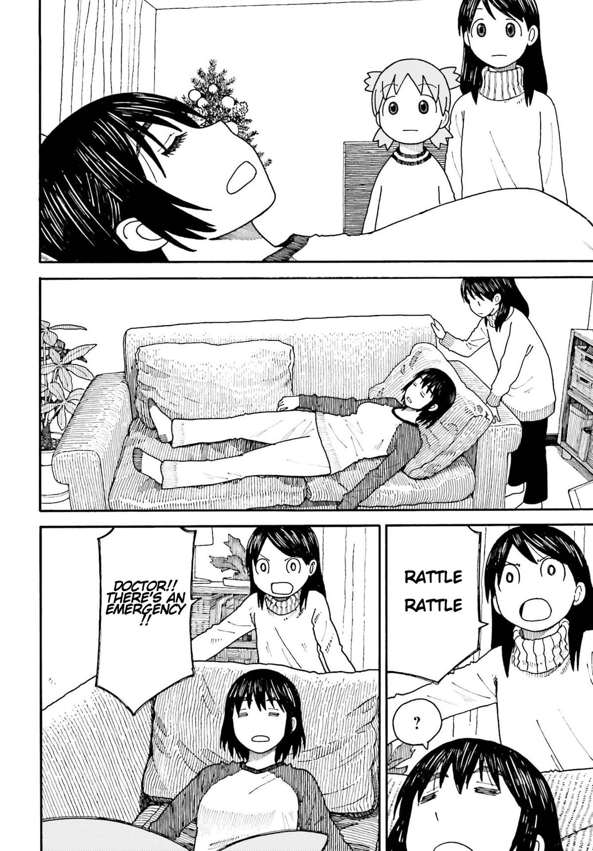 Yotsuba&! Chap 113 - Next Chap 114
