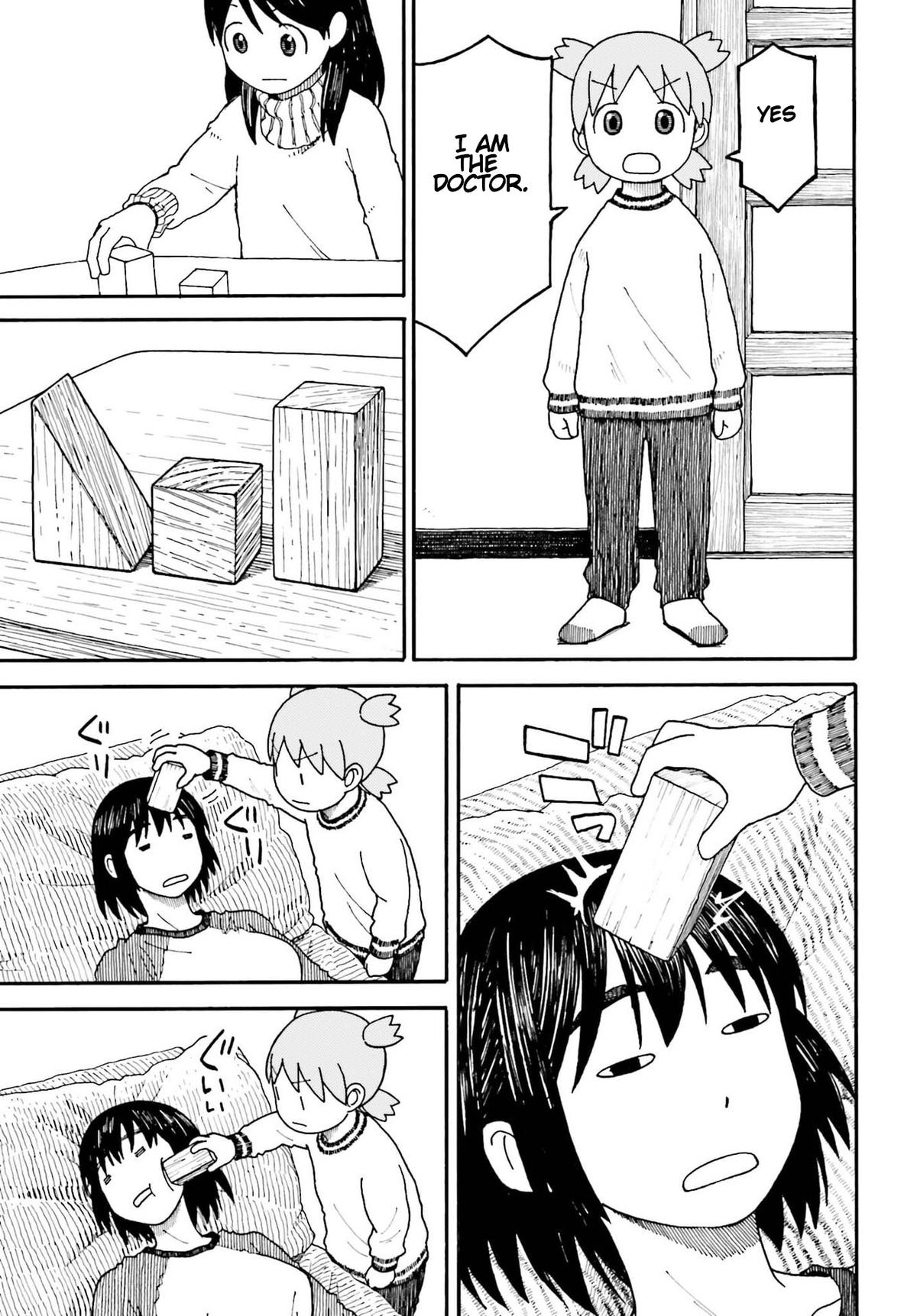 Yotsuba&! Chap 113 - Next Chap 114