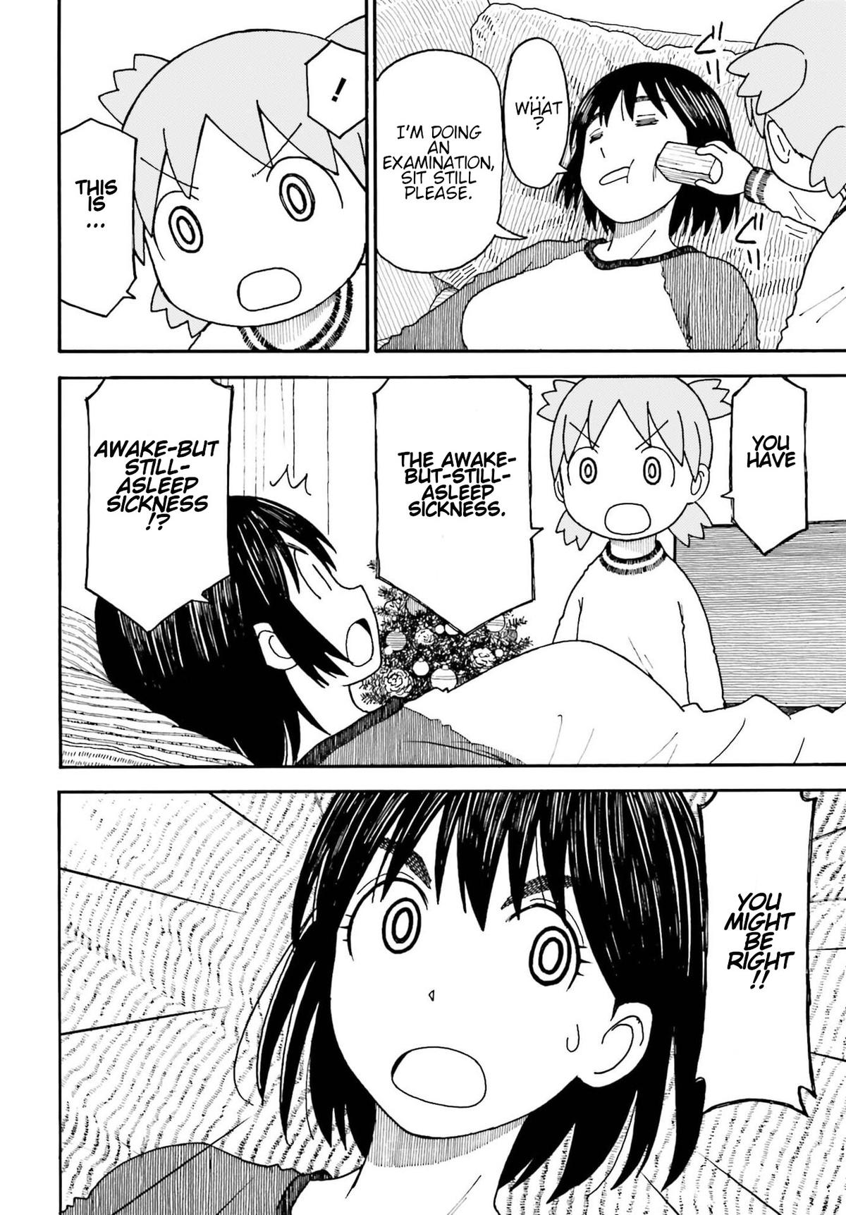 Yotsuba&! Chap 113 - Next Chap 114