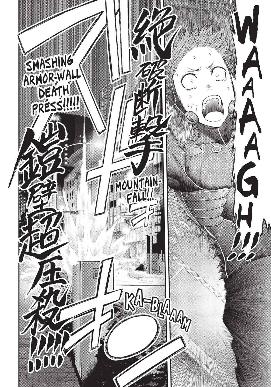 Youkai Shoujo - Monsuga Chap 77 - Next Chap 78